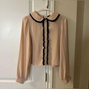 Forever 21 Blouse